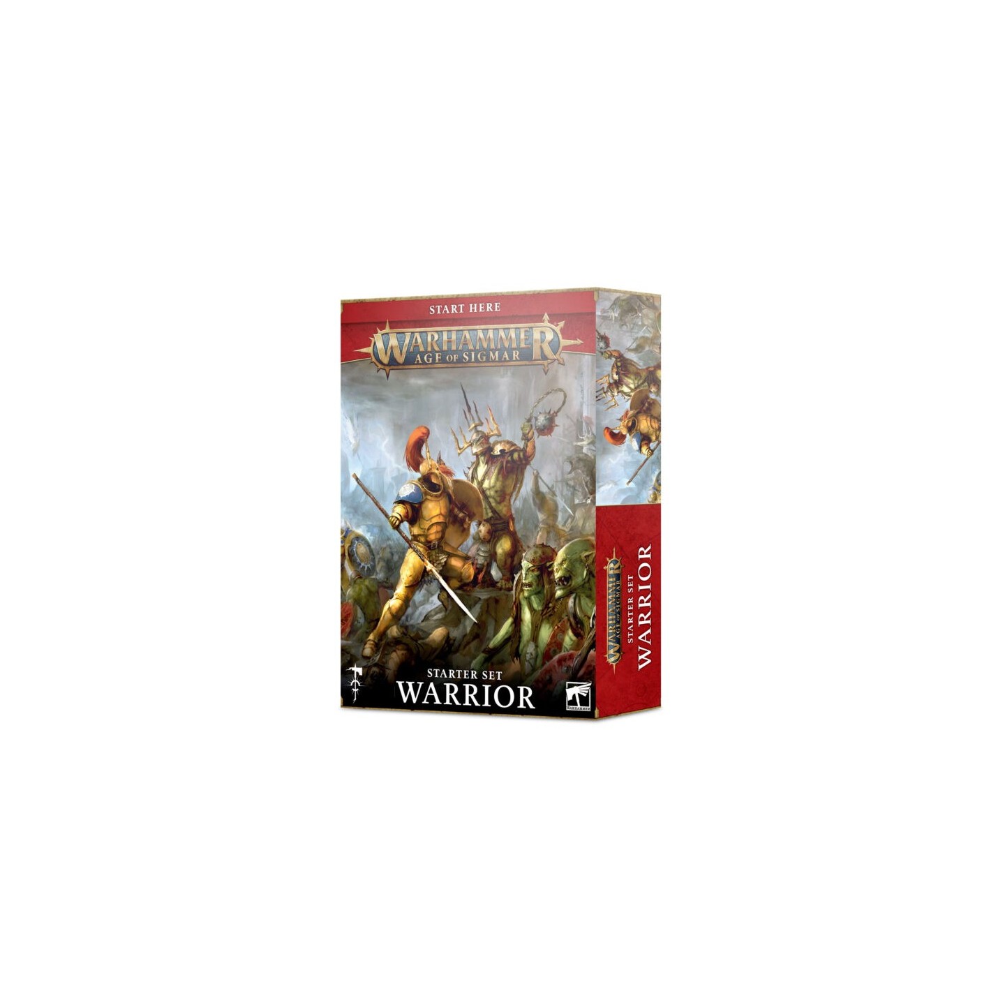 AGE OF SIGMAR: INTRODUCTORY SET (ENG) — Buy in Cyprus with Fast Delivery