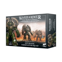 LEGIONES ASTARTES: SATURNINE TERMINATORS — Buy in Cyprus with Fast Delivery