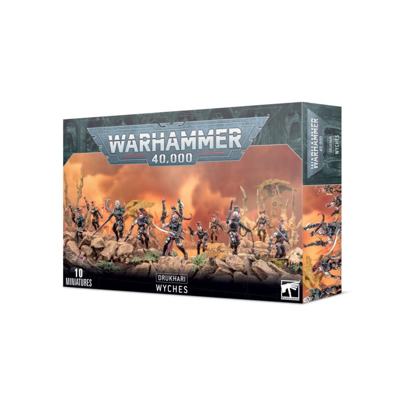 DRUKHARI WYCHES — Buy in Cyprus with Fast Delivery