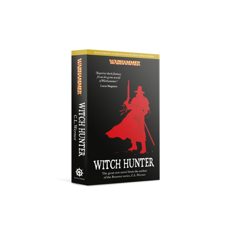 WITCH HUNTER (PB) — Buy in Cyprus with Fast Delivery