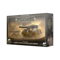 L IMPERIALIS: LEMAN RUSS STRIKE SQUADRON — Buy in Cyprus with Fast Delivery