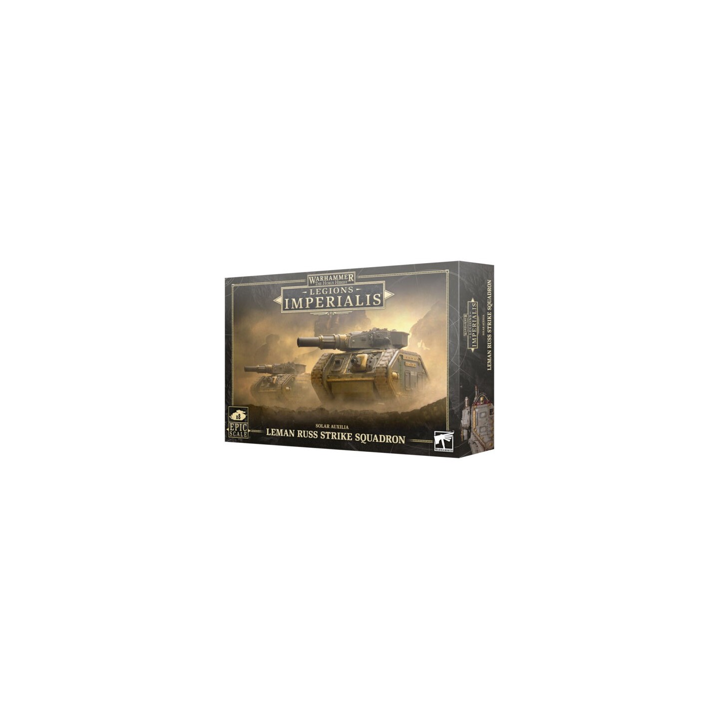 L IMPERIALIS: LEMAN RUSS STRIKE SQUADRON — Buy in Cyprus with Fast Delivery