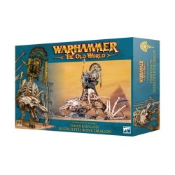 TKK: TOMB KING ON NECROLITH BONE DRAGON — Buy in Cyprus with Fast Delivery