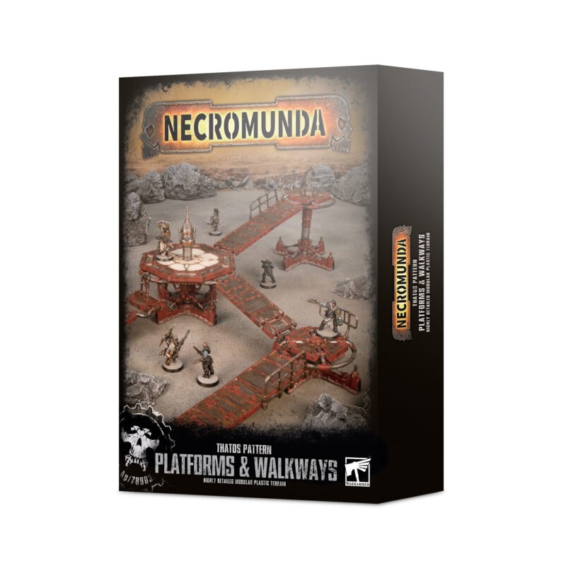 THATOS PATTERN: PLATFORMS & WALKWAYS — Buy in Cyprus with Fast Delivery