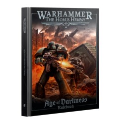 THH: AGE OF DARKNESS RULEBOOK (ENGLISH) — Buy in Cyprus with Fast Delivery