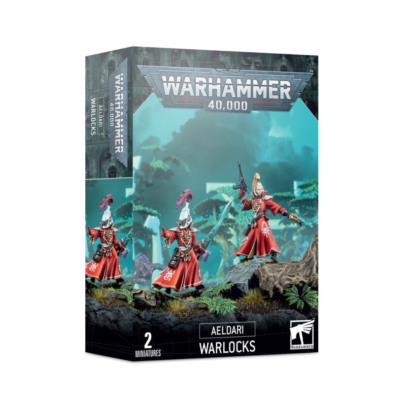 AELDARI: WARLOCKS — Buy in Cyprus with Fast Delivery