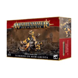 ORRUK WARCLANS: TUSKBOSS ON MAW-GRUNTA — Buy in Cyprus with Fast Delivery