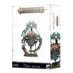 SERAPHON: LORD KROAK — Buy in Cyprus with Fast Delivery