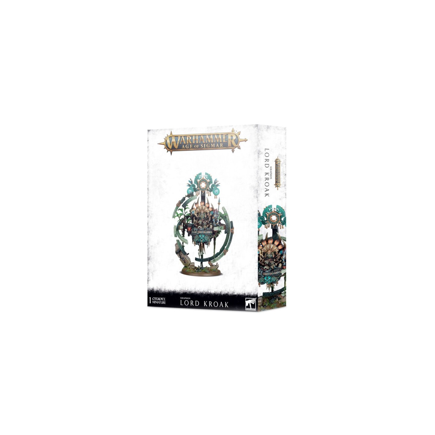 SERAPHON: LORD KROAK — Buy in Cyprus with Fast Delivery