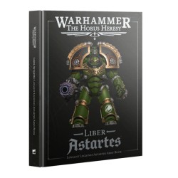 HORUS HERESY: LIBER ASTARTES (ENGLISH) — Buy in Cyprus with Fast Delivery
