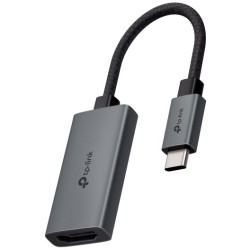 Buy TP-Link USB-C to HDMI Adapter - UA520C - 4K@60Hz, USB Type-C to HDMI, Multi-... in Cyprus, Nicosia, Limassol, Larnaka, Pafos