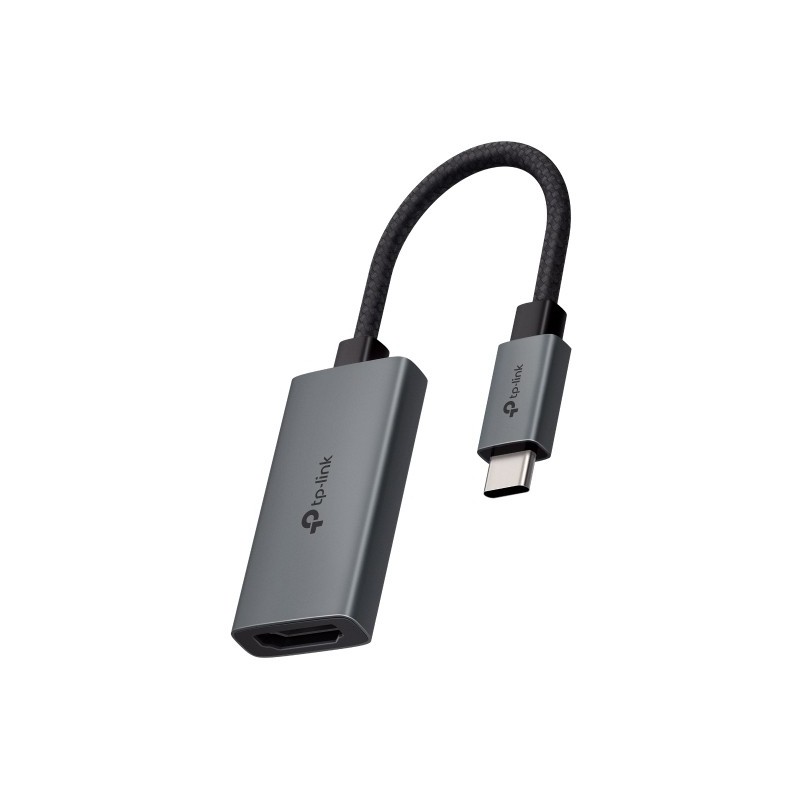 Buy TP-Link USB-C to HDMI Adapter - UA520C - 4K@60Hz, USB Type-C to HDMI, Multi-... in Cyprus, Nicosia, Limassol, Larnaka, Pafos