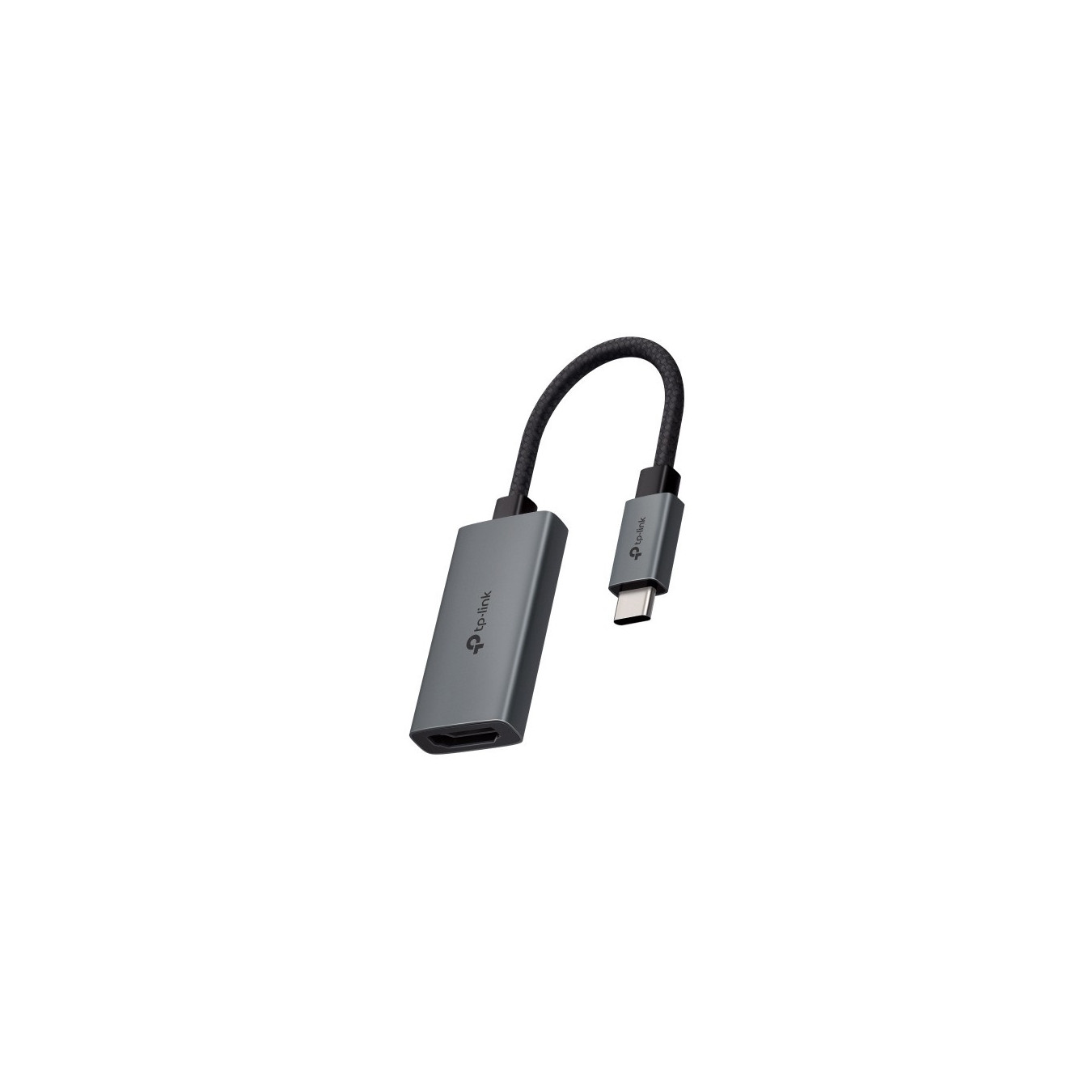 TP-Link USB-C to HDMI Adapter - UA520C - 4K@60Hz, USB Type-C to HDMI, Multi-OS Compatible — Buy in Cyprus with Fast Delivery