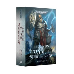 LEGENDS OF THE WOLF: THE OMNIBUS (PB) — Buy in Cyprus with Fast Delivery