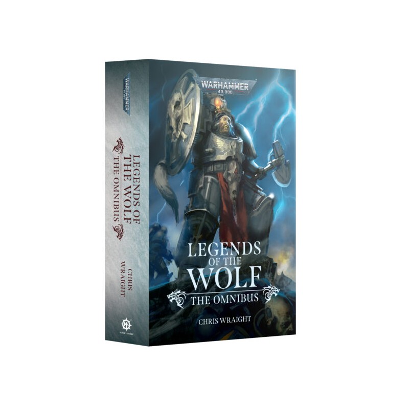 LEGENDS OF THE WOLF: THE OMNIBUS (PB) — Buy in Cyprus with Fast Delivery