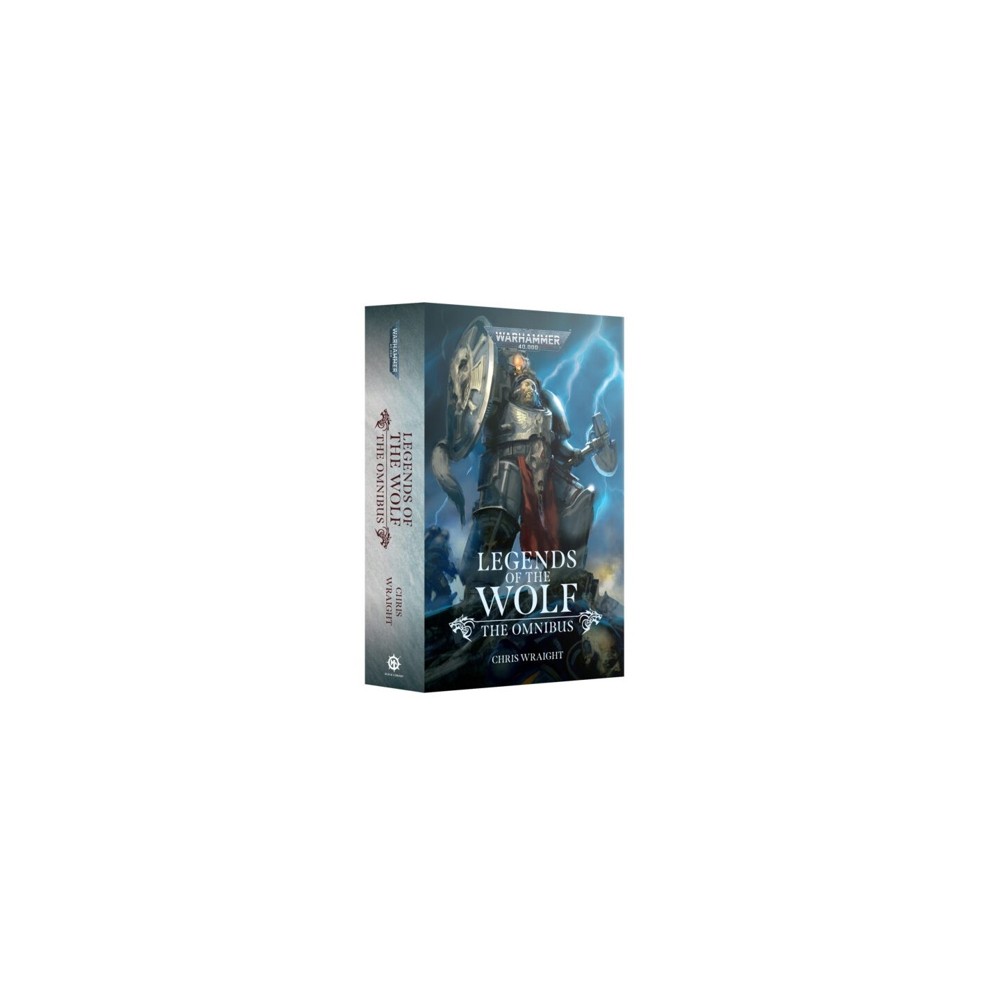 LEGENDS OF THE WOLF: THE OMNIBUS (PB) — Buy in Cyprus with Fast Delivery