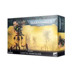 NECRONS CANOPTEK DOOMSTALKER — Buy in Cyprus with Fast Delivery