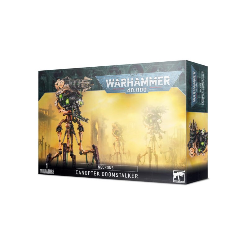 NECRONS CANOPTEK DOOMSTALKER — Buy in Cyprus with Fast Delivery