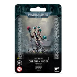 NECRONS CHRONOMANCER — Buy in Cyprus with Fast Delivery