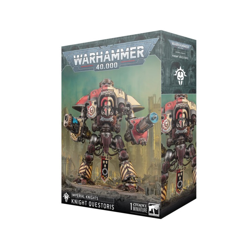 IMPERIAL KNIGHTS: KNIGHT QUESTORIS — Buy in Cyprus with Fast Delivery