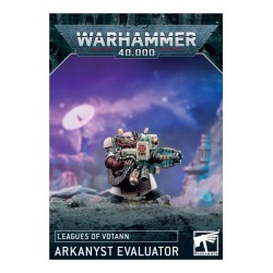 LEAGUES OF VOTANN: ARKANYST EVALUATOR — Buy in Cyprus with Fast Delivery
