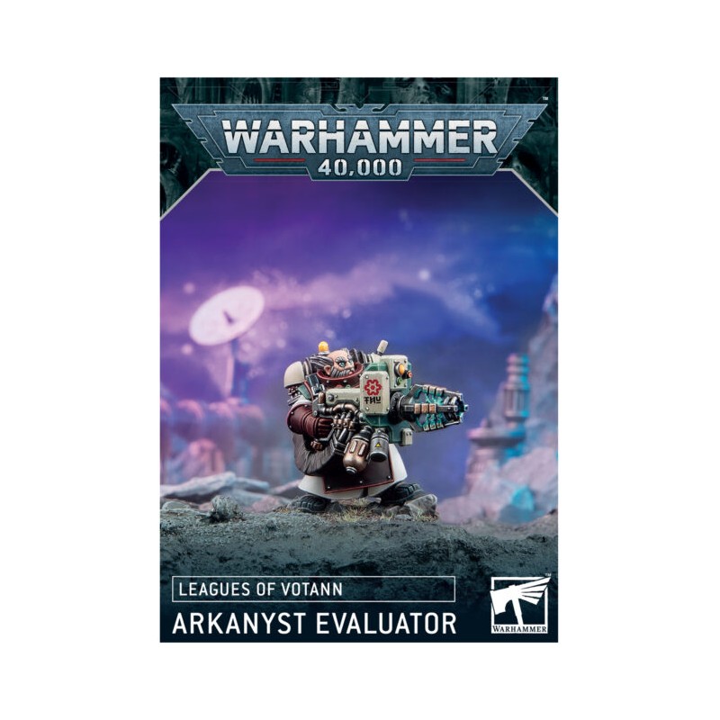 LEAGUES OF VOTANN: ARKANYST EVALUATOR — Buy in Cyprus with Fast Delivery