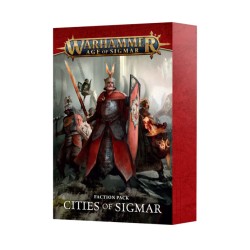 FACTION PACK: CITIES OF SIGMAR (ENG) — Buy in Cyprus with Fast Delivery