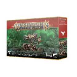 SKAVEN: RATLING WARPBLASTER — Buy in Cyprus with Fast Delivery