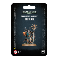 CHAOS SPACE MARINES: SORCERER — Buy in Cyprus with Fast Delivery
