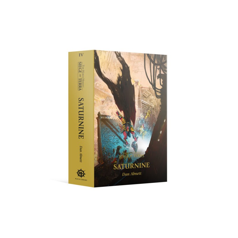 SIEGE OF TERRA: SATURNINE (ENG) — Buy in Cyprus with Fast Delivery