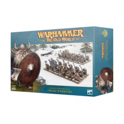 DWARFEN MOUNTAIN HOLDS: DWARF WARRIORS — Buy in Cyprus with Fast Delivery