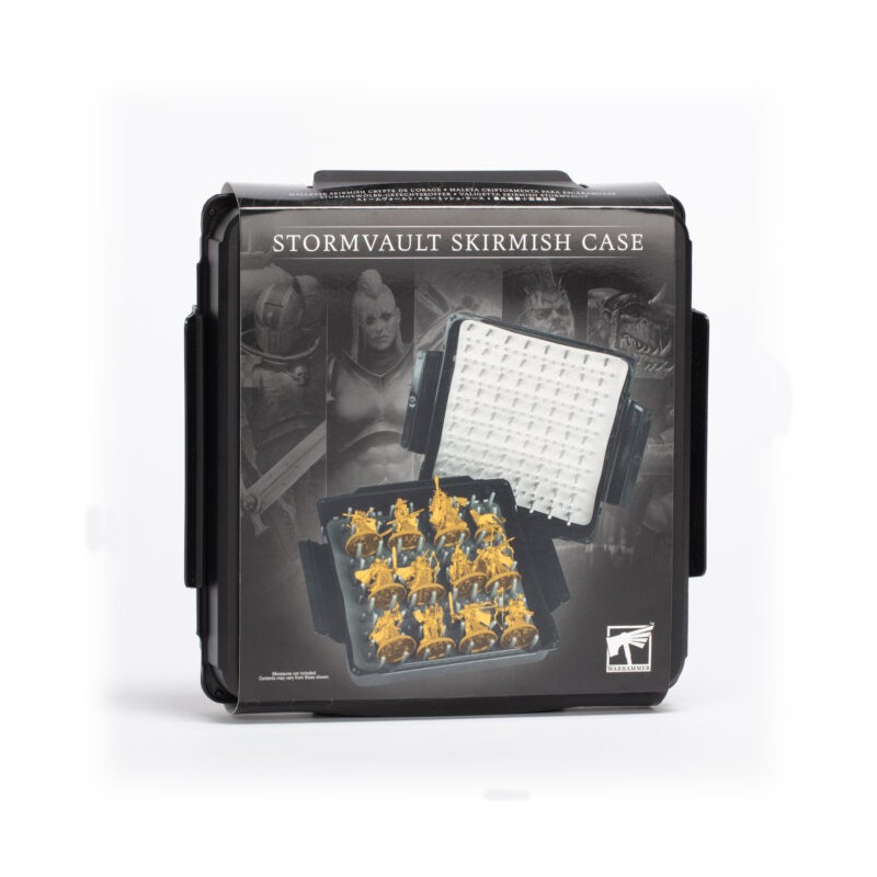 STORMVAULT SKIRMISH CASE — Buy in Cyprus with Fast Delivery