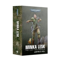 MINKA LESK: THE LAST WHITESHIELD OMNIBUS — Buy in Cyprus with Fast Delivery