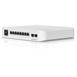 Buy Ubiquiti UniFi USW-Pro-8-POE - 8x Gigabit PoE, 2x SFP+, 120W PoE Budget, L2/... in Cyprus, Nicosia, Limassol, Larnaka, Pafos