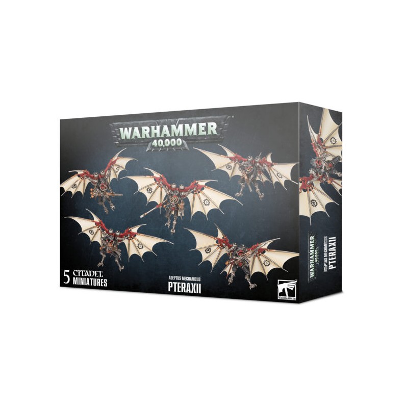 ADEPTUS MECHANICUS: PTERAXII — Buy in Cyprus with Fast Delivery