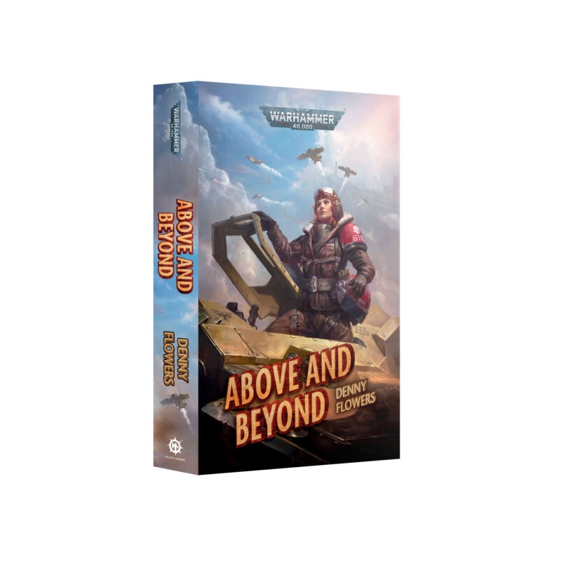 ABOVE AND BEYOND (PB) — Buy in Cyprus with Fast Delivery