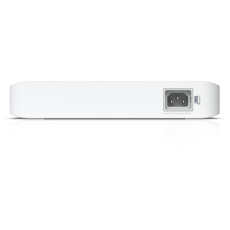 Buy Ubiquiti UniFi USW-Pro-8-POE - 8x Gigabit PoE, 2x SFP+, 120W PoE Budget, L2/... in Cyprus, Nicosia, Limassol, Larnaka, Pafos