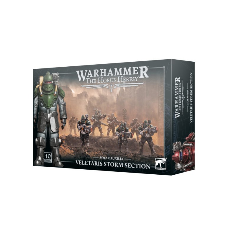 SOLAR AUXILIA: VELETARIS STORM SECTION — Buy in Cyprus with Fast Delivery