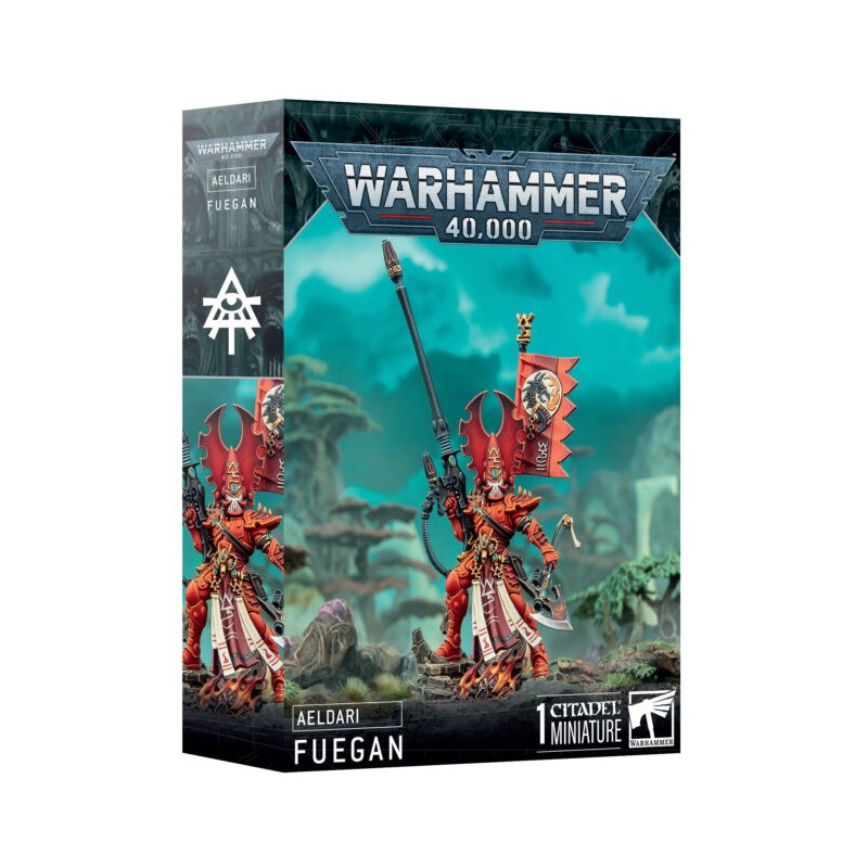 AELDARI: PHOENIX LORD FUEGAN — Buy in Cyprus with Fast Delivery