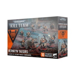 KILL TEAM: HERNKYN YAEGIRS — Buy in Cyprus with Fast Delivery