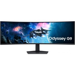 Buy Samsung Odyssey G9 - S49CG954EU - 49" (124.5 cm) Dual QHD 5120x1440 Curved 3... in Cyprus, Nicosia, Limassol, Larnaka, Pafos
