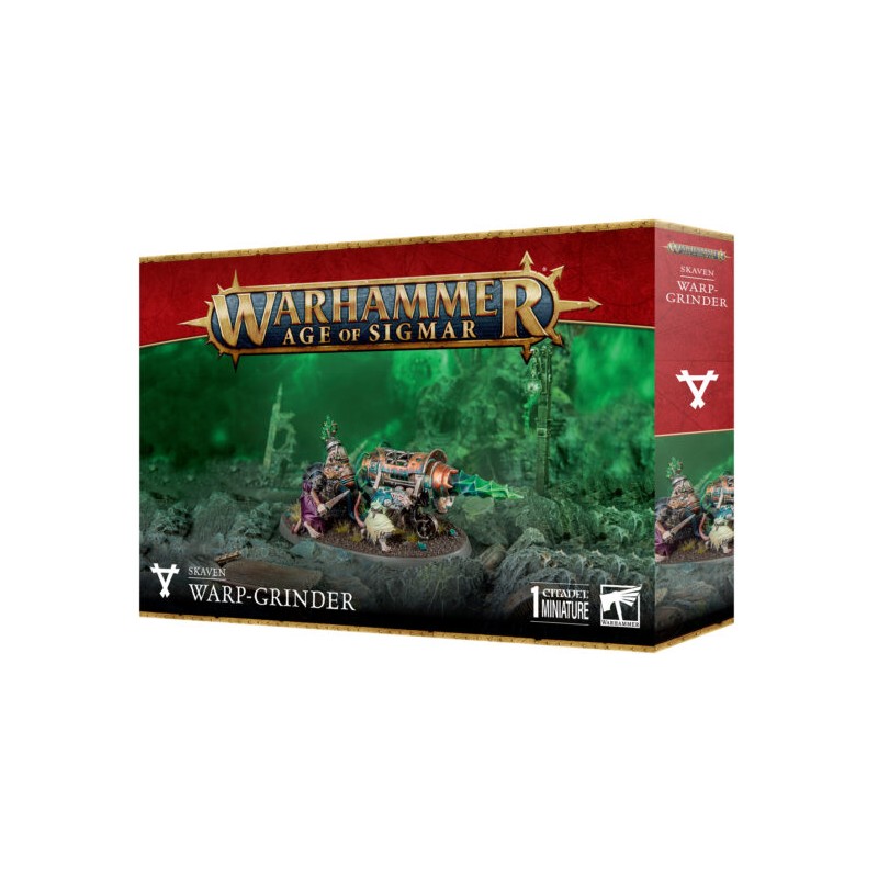 SKAVEN: WARP-GRINDER — Buy in Cyprus with Fast Delivery