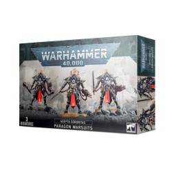 ADEPTA SORORITAS: PARAGON WARSUIT — Buy in Cyprus with Fast Delivery