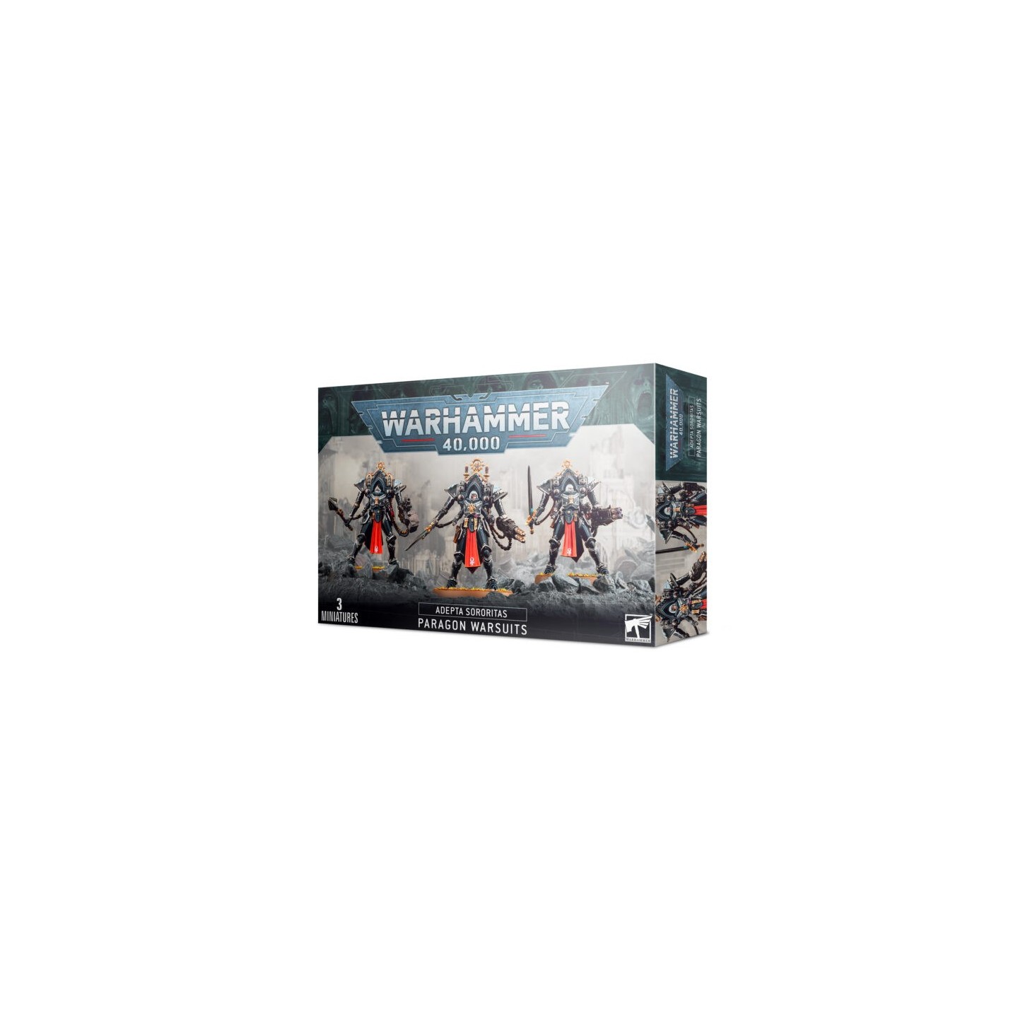 ADEPTA SORORITAS: PARAGON WARSUIT — Buy in Cyprus with Fast Delivery