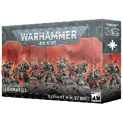 CHAOS SPACE MARINES: LEGIONARIES — Buy in Cyprus with Fast Delivery