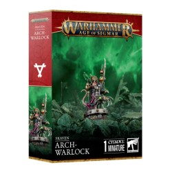 SKAVEN: ARCH-WARLOCK — Buy in Cyprus with Fast Delivery