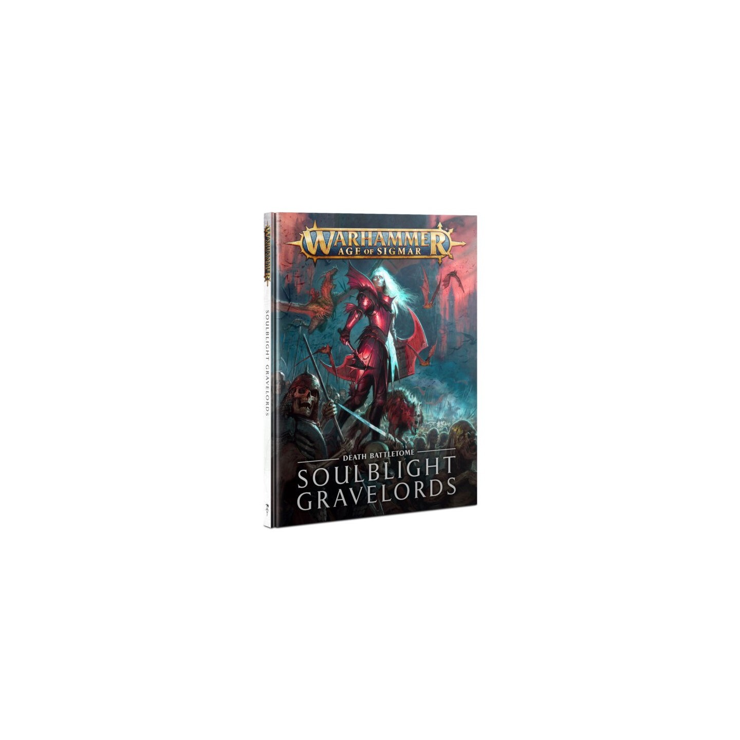 BATTLETOME: SOULBLIGHT GRAVELORDS (ENG) — Buy in Cyprus with Fast Delivery