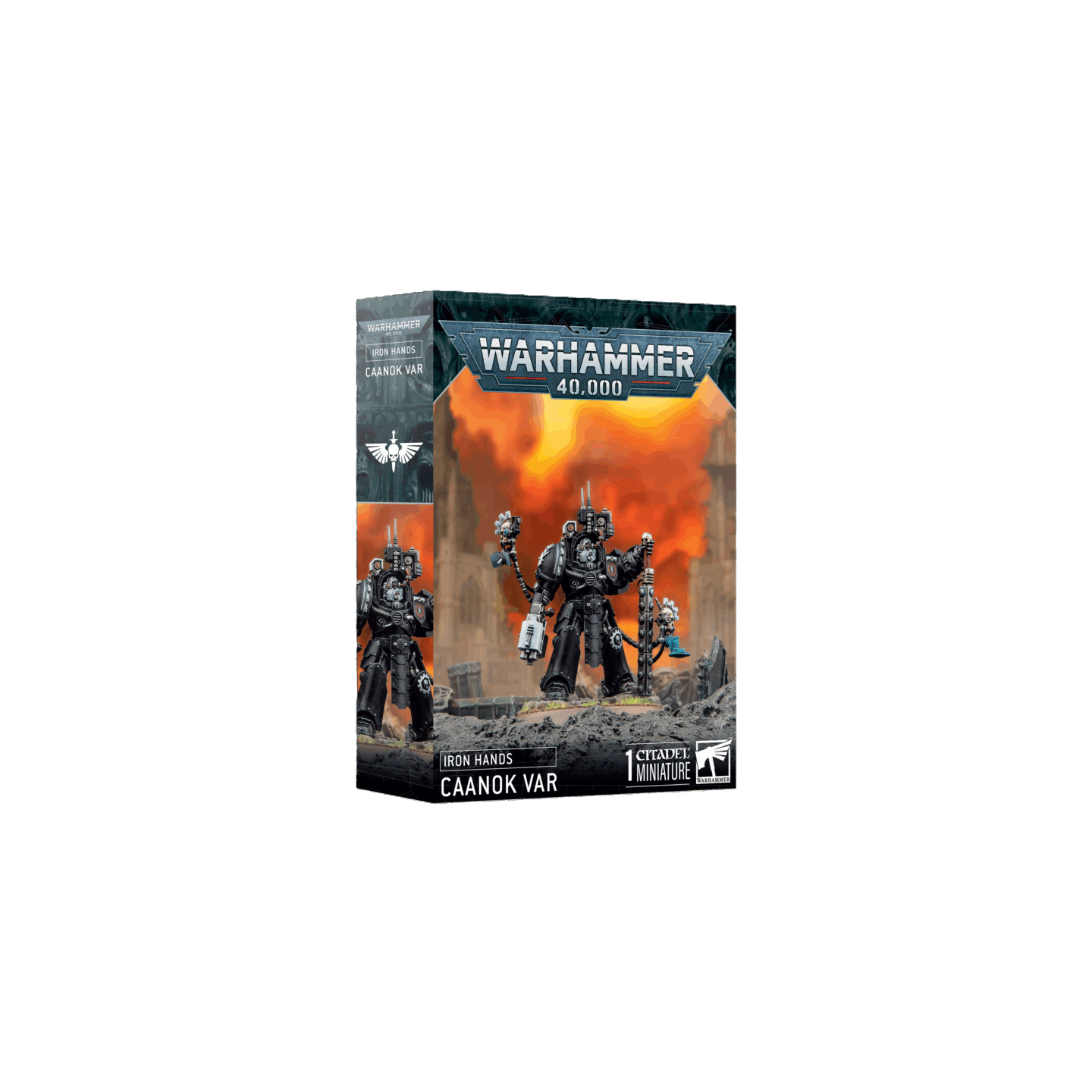 IRON HANDS: CAANOK VAR — Buy in Cyprus with Fast Delivery