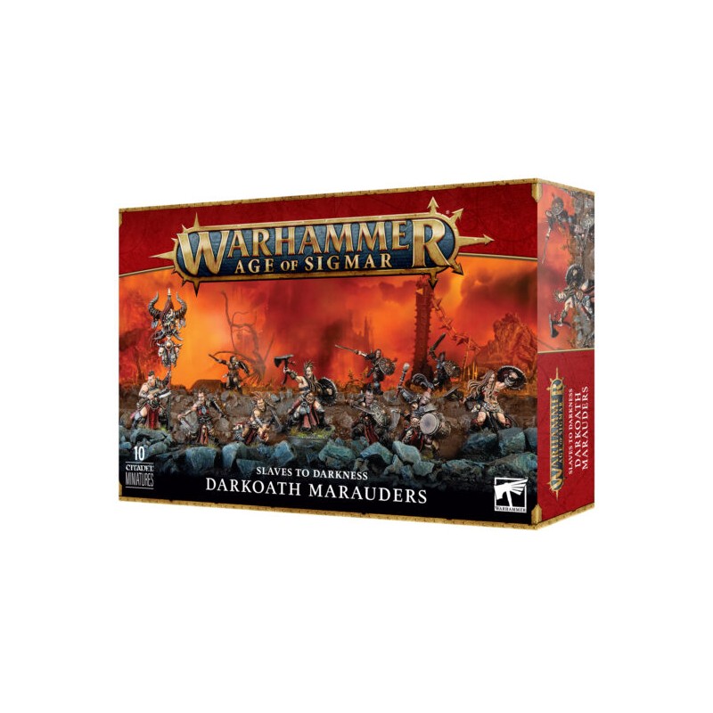 SLAVES TO DARKNESS: DARKOATH MARAUDERS — Buy in Cyprus with Fast Delivery