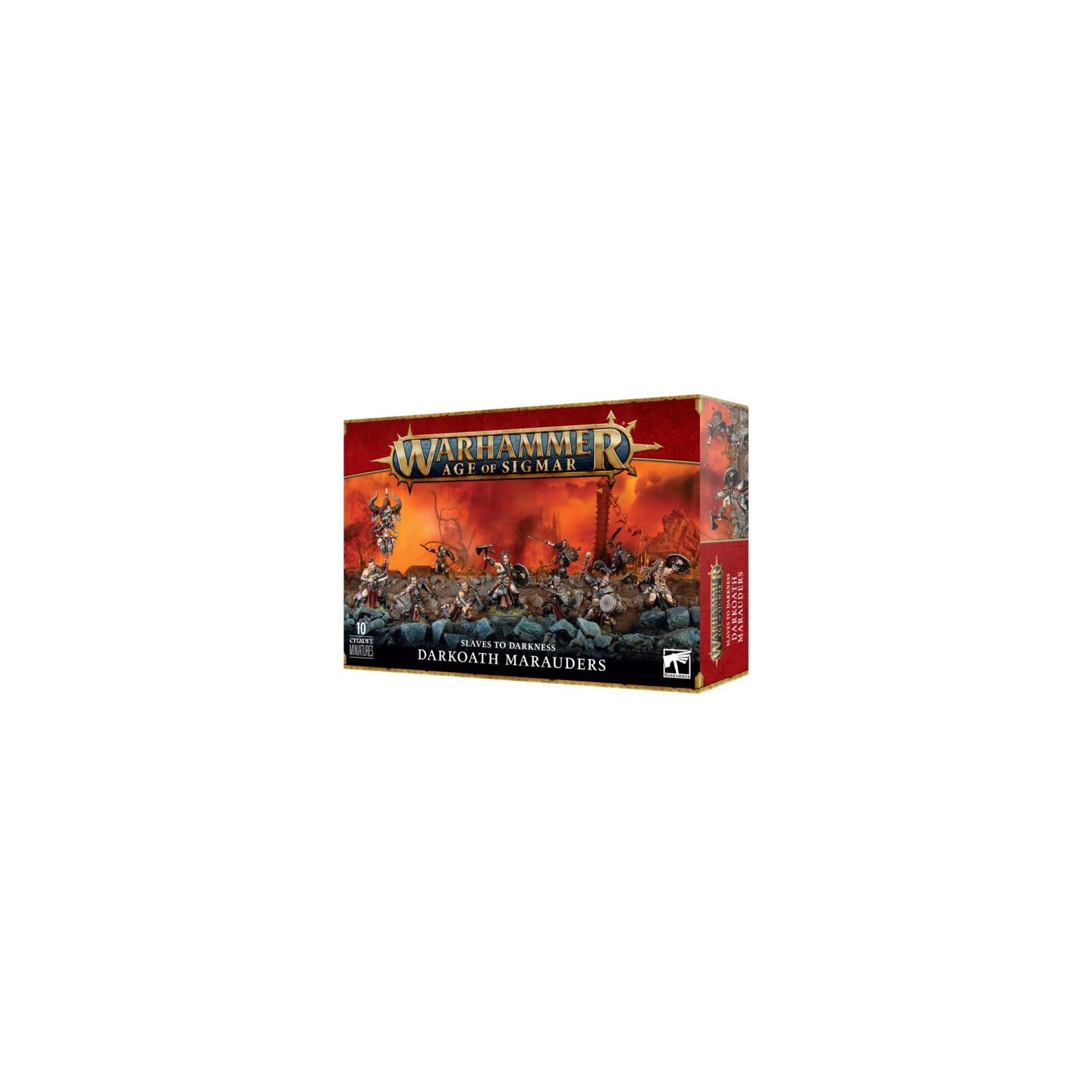 SLAVES TO DARKNESS: DARKOATH MARAUDERS — Buy in Cyprus with Fast Delivery